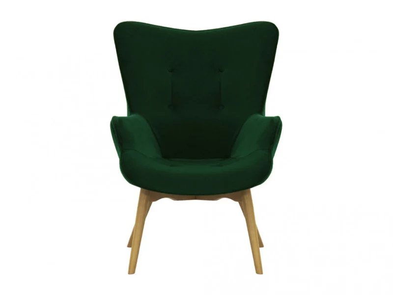 Fauteuil de lecture luxe