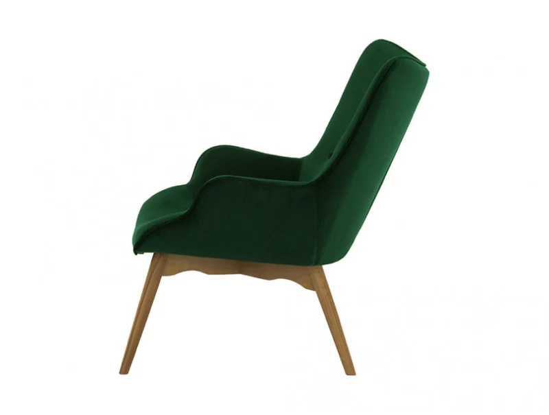 Fauteuil de lecture luxe