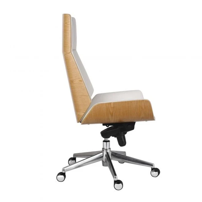 Fauteuil de lecture à roulettes