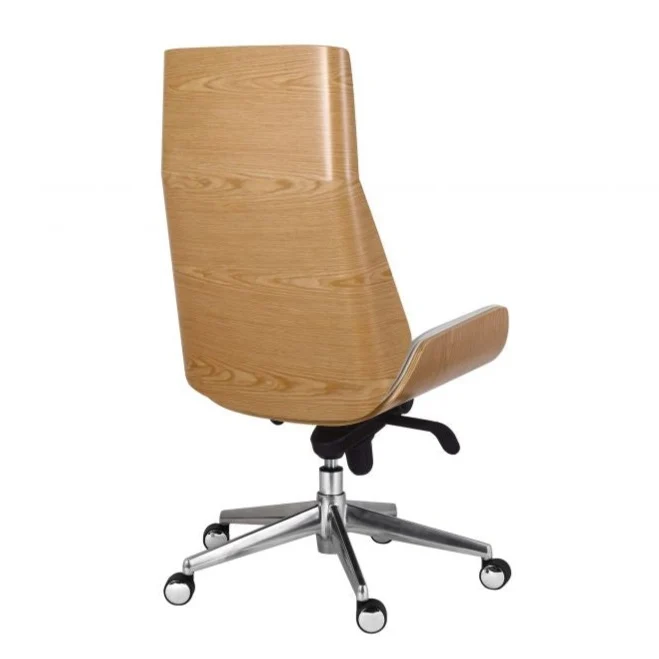 Fauteuil de lecture à roulettes