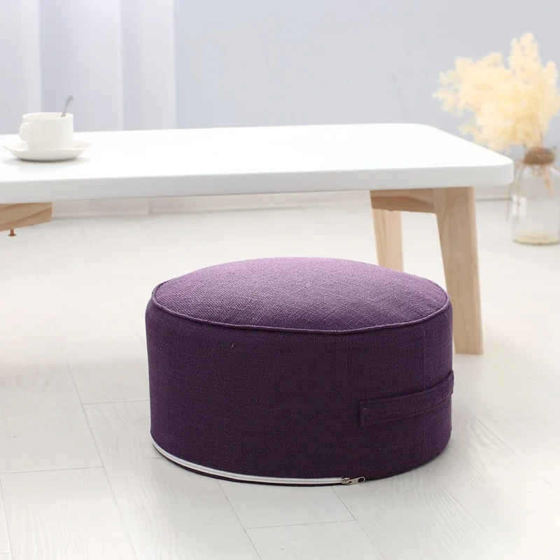 Pouf Magenta