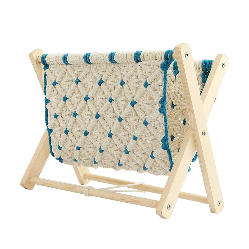 Porte revue vintage