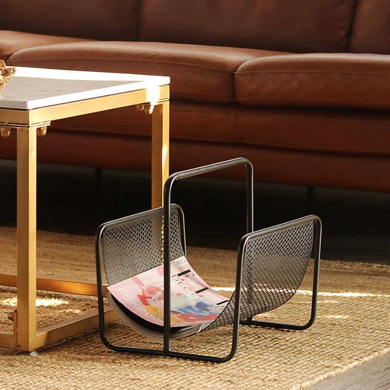 Porte revue minimaliste