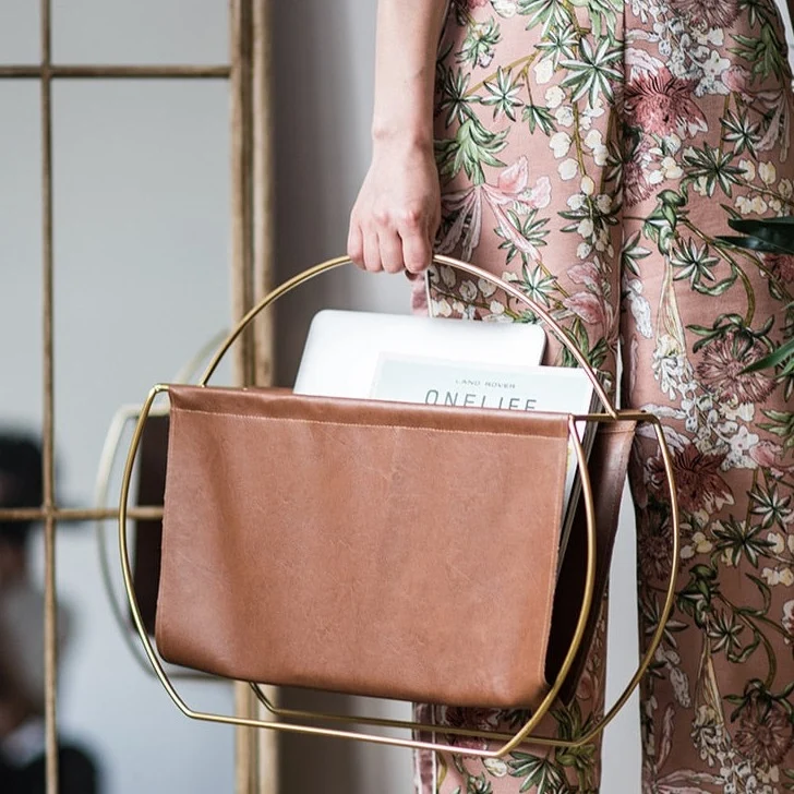 Porte revue Design
