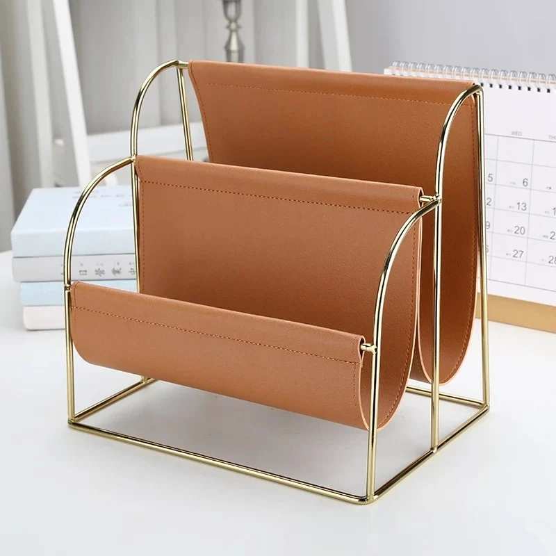 Porte revue decoratif