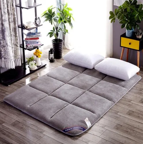 Matelas de lecture Gris