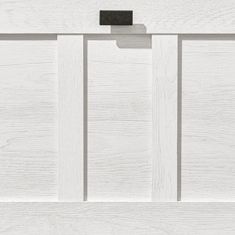 SoBuy FSR162-W Meuble à Chaussures Ultra-Slim Gain de Place – Idéal pour Entrée Étroite – Blanc
