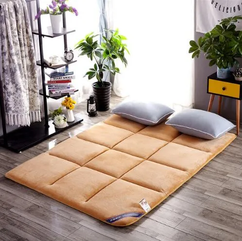 Matelas de lecture Beige