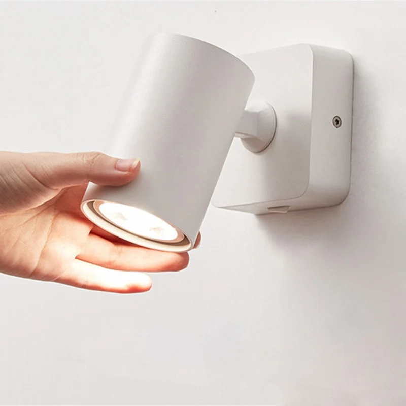 Lampe tête de lit