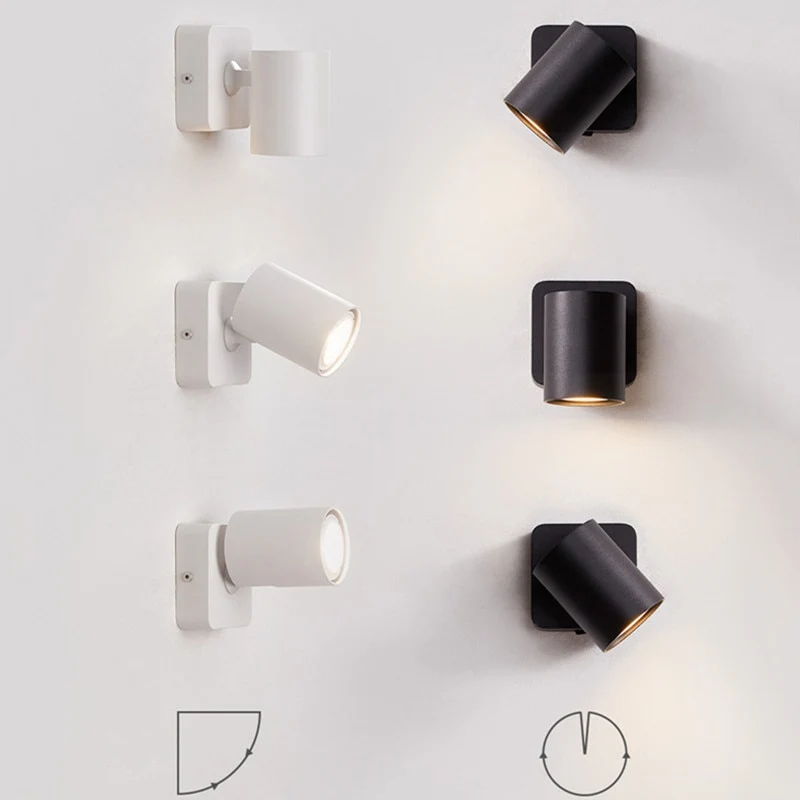 Lampe tête de lit