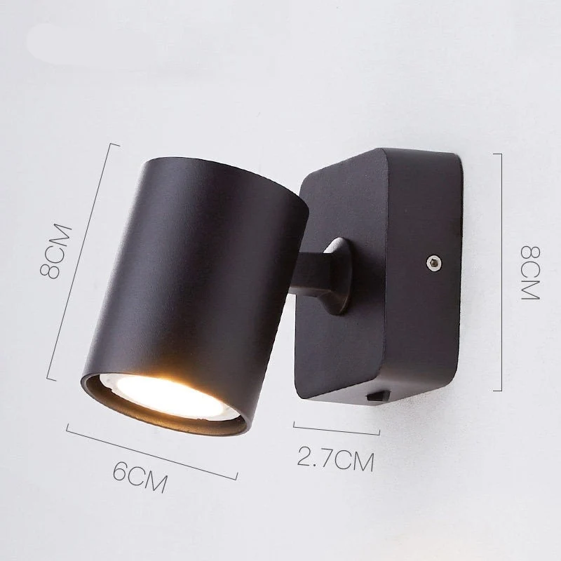 Lampe tête de lit