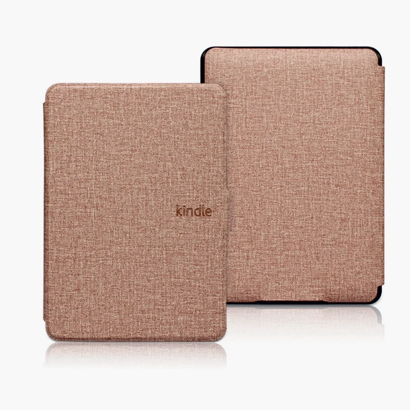 Housse Kindle Marron