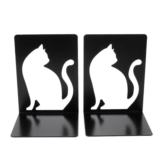 Serre Livre silhouette Chat