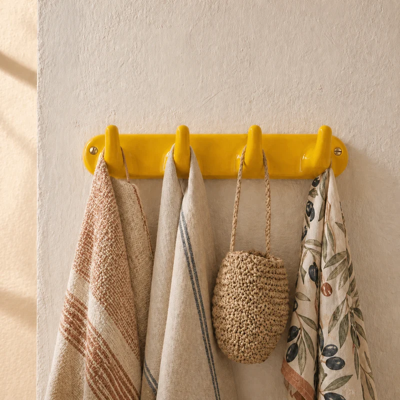 Crochet salle de bain | Zangra