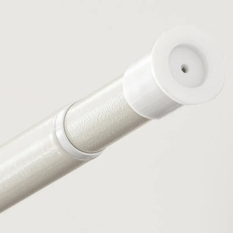 SoBuy KLS12-HG Paravent Séparateur de Pièces Rideau Télescopique Rideau Réglable en Hauteur Rideau