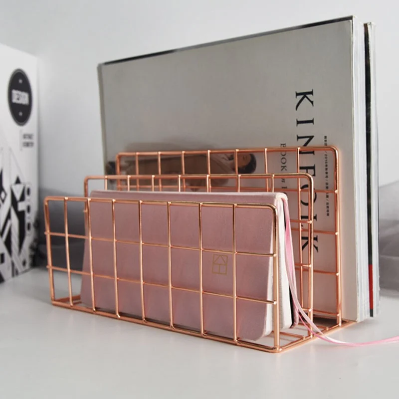Rangement pour 3 livres