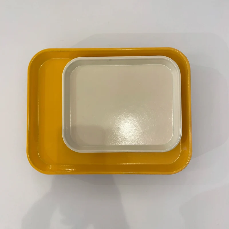 Petit plateau Camtray - Coloris divers