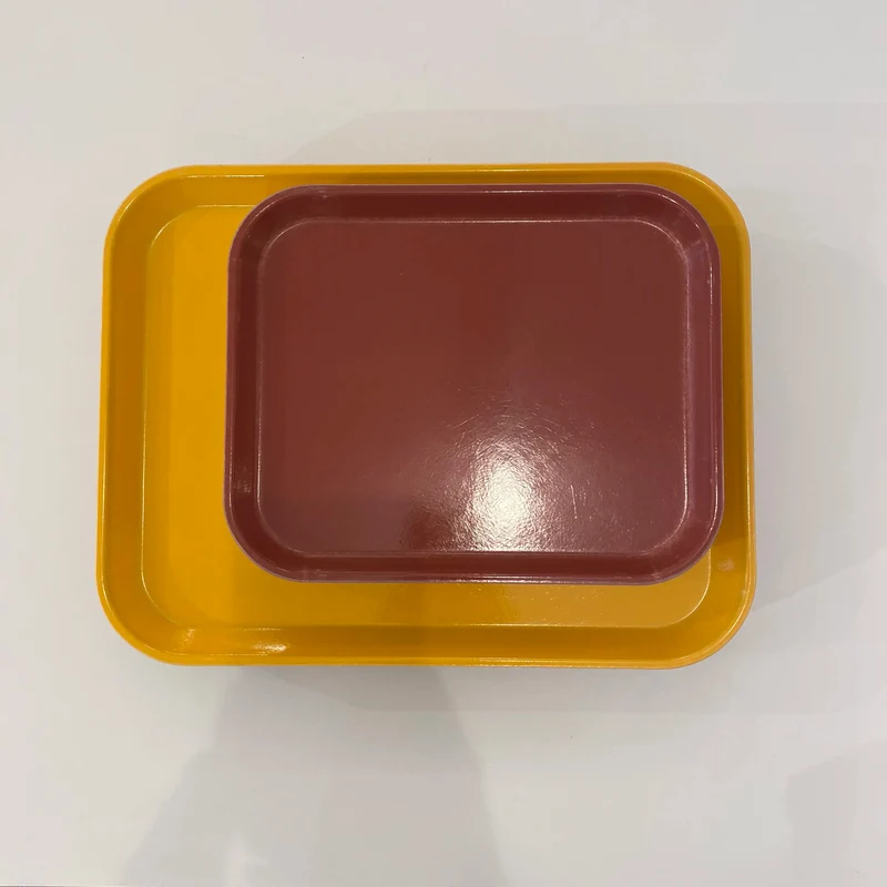 Petit plateau Camtray - Coloris divers