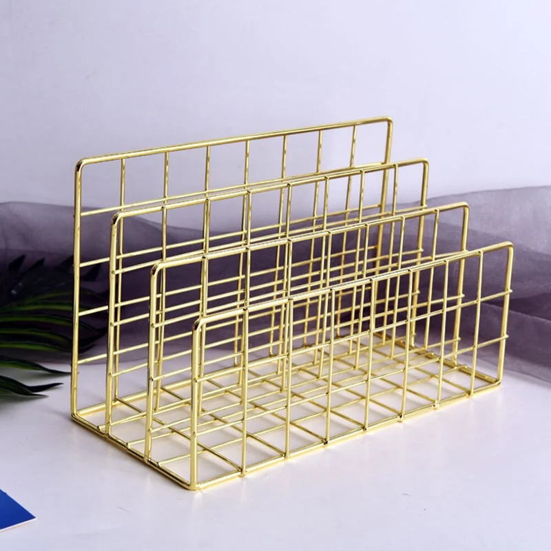 Rangement de livre grille