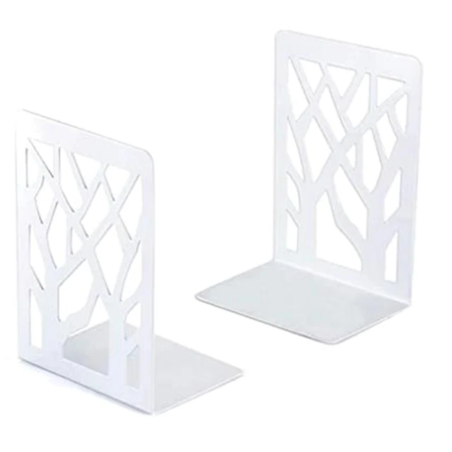 Serre Livre scandinave blanc