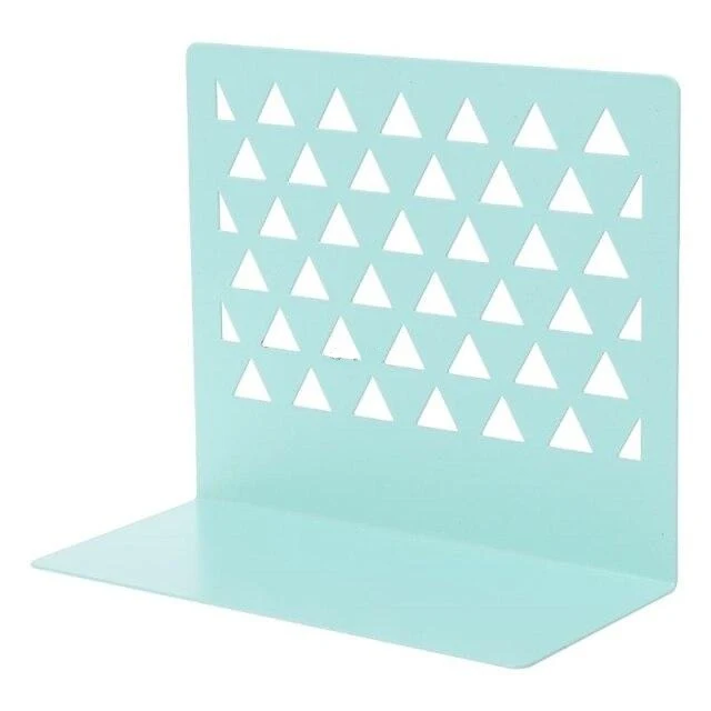 Serre livre motif triangle