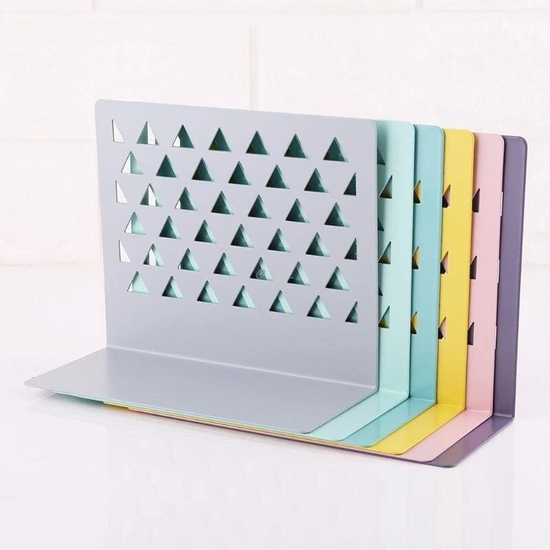 Serre livre motif triangle