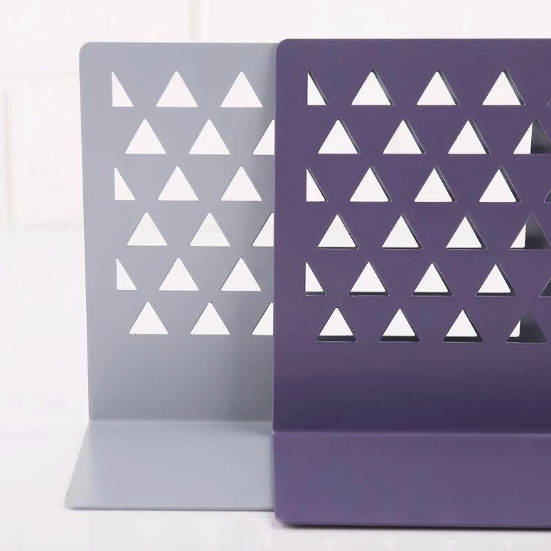 Serre livre motif triangle