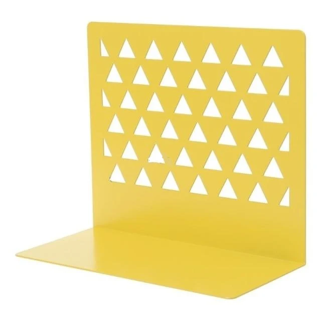 Serre livre motif triangle