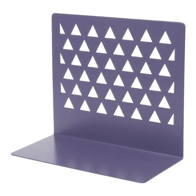 Serre livre motif triangle