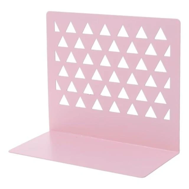 Serre livre motif triangle