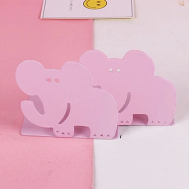 Serre livre mignon éléphant