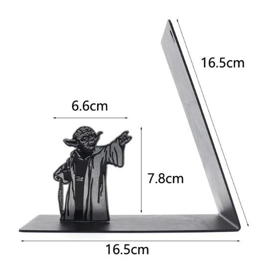 Serre livre Star Wars