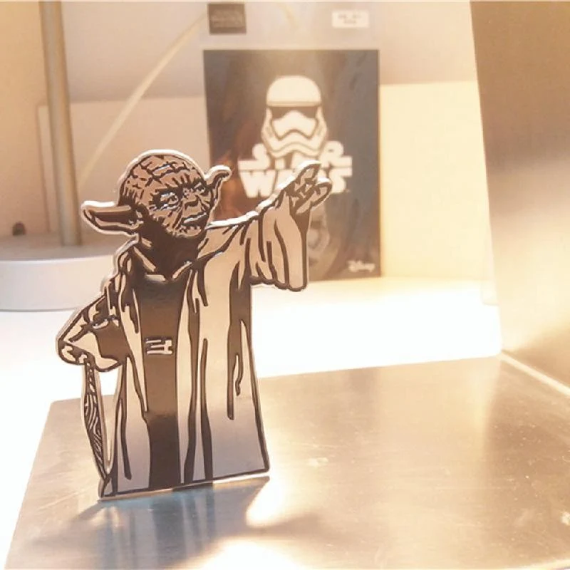 Serre livre Star Wars