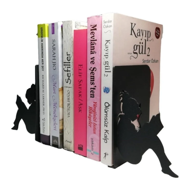 Serre livre étudiante