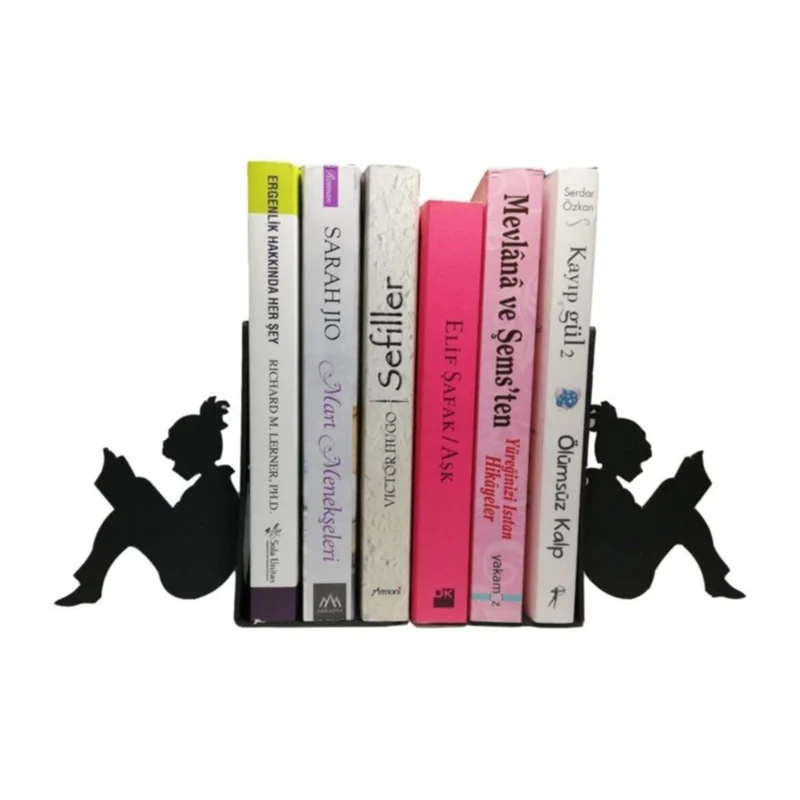 Serre livre étudiante