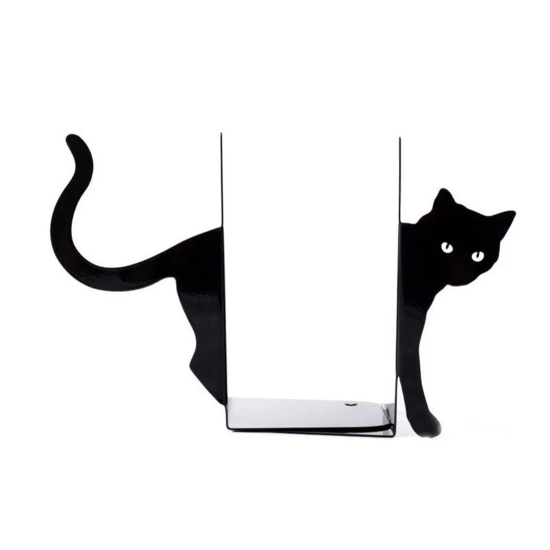 Serre livre chat réaliste