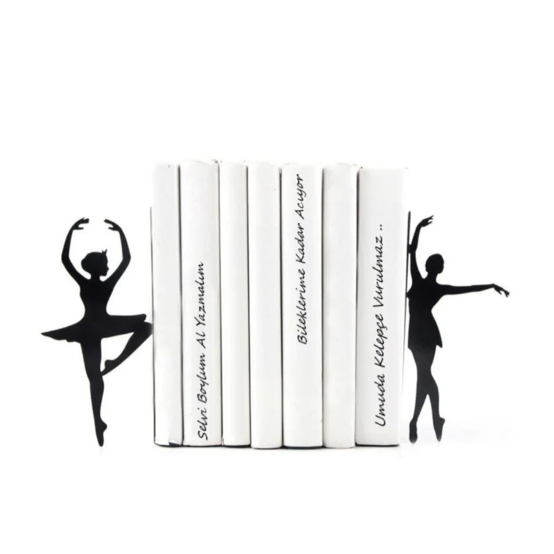 Serre livre ballerine