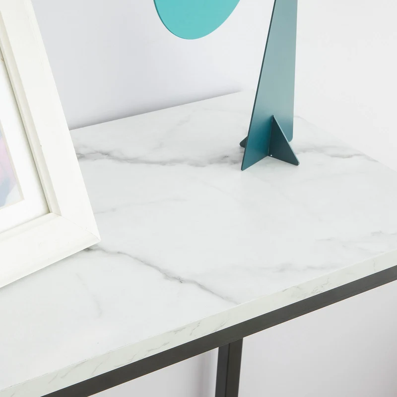 SoBuy FSB29-Sch Table Console Table d'Appoint Bout de Canapé Table d’Entrée