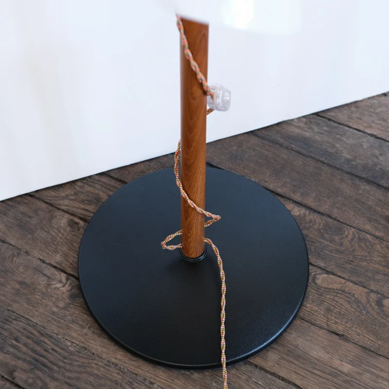LE PERCHOIR - Lampadaire 130cm - Bois Doré