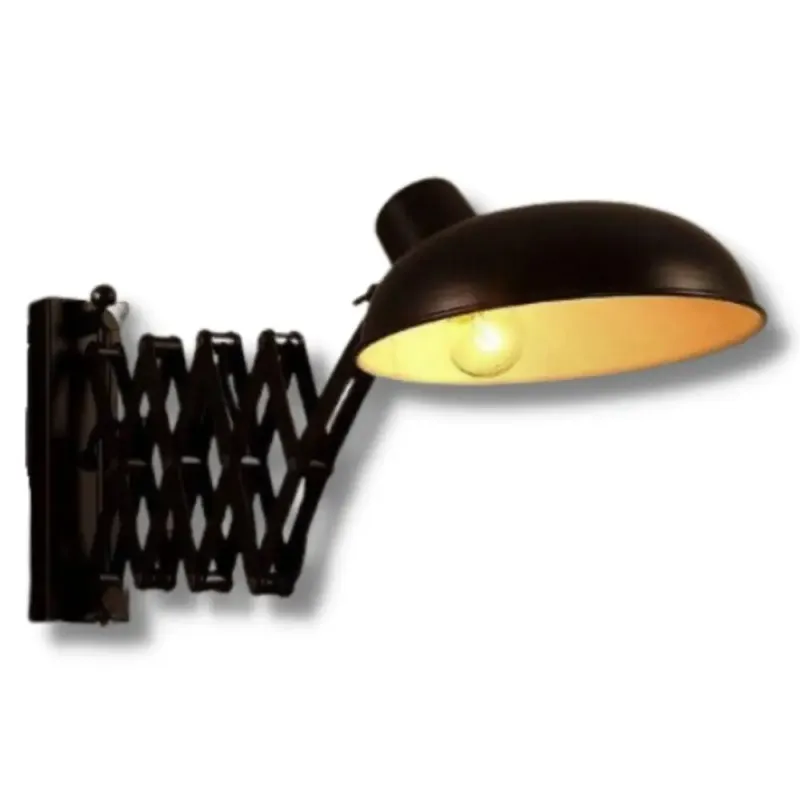 Applique Murale Industrielle Extensible