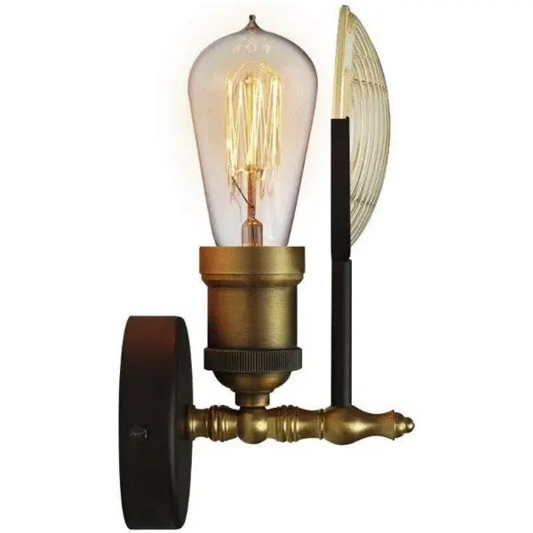 Applique Murale Industrielle Phare