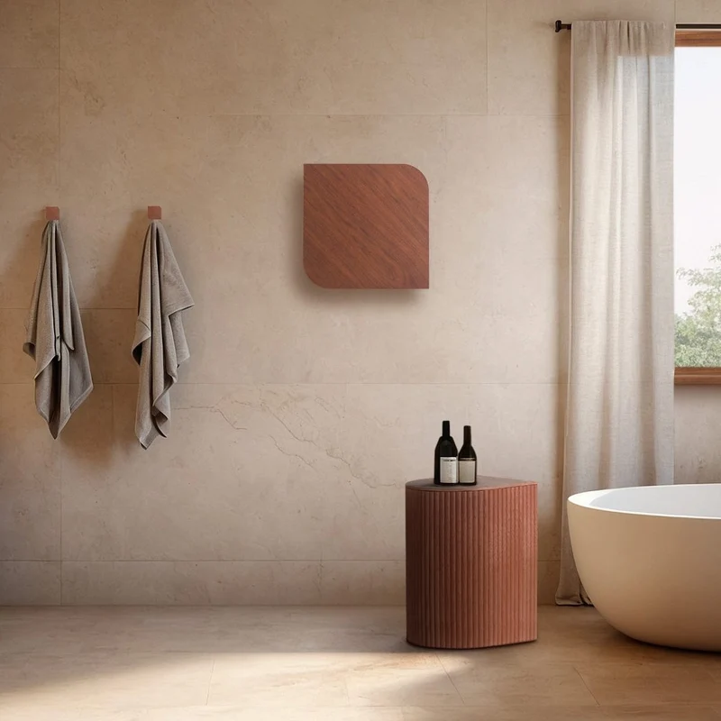 Cielo Wall Cabinet · White