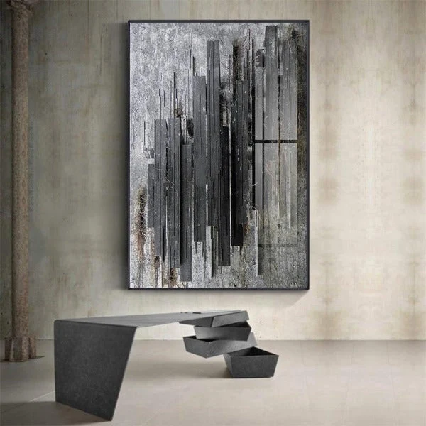 Tableau Industriel Charbon Avili
