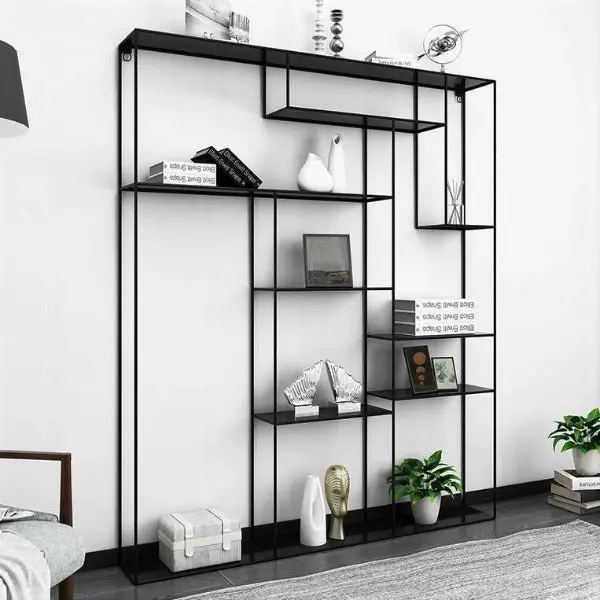 Étagère Industrielle Loft