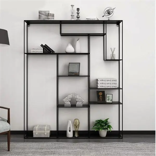 Étagère Industrielle Loft