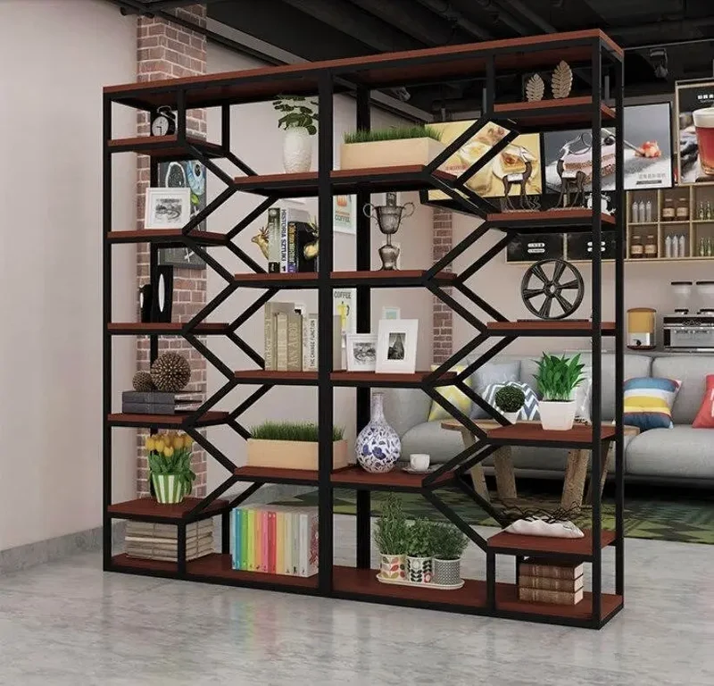 Étagère Industrielle Modulable