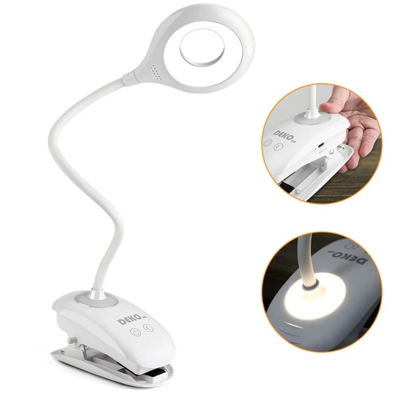Lampe de lecture donut