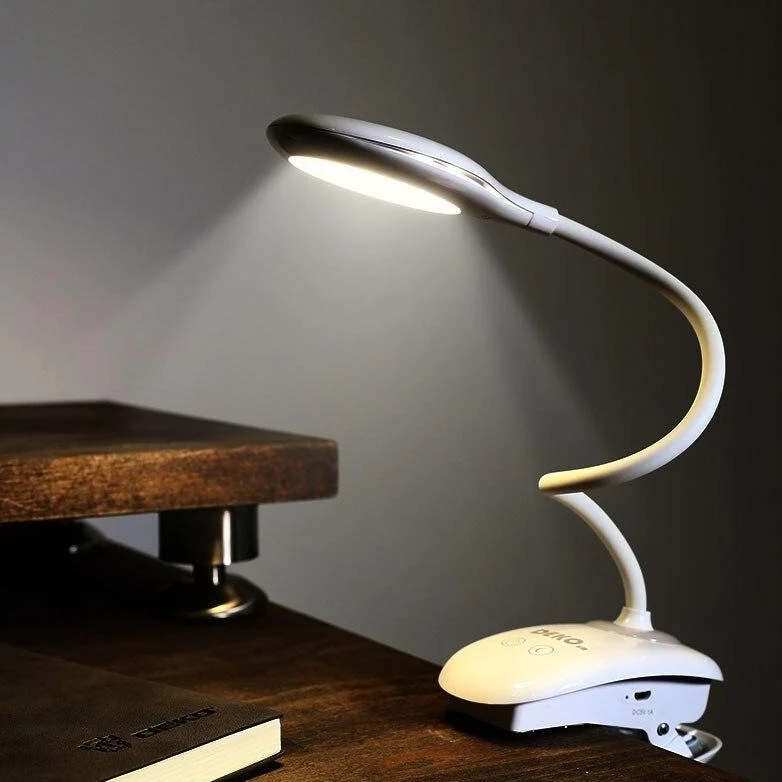 Lampe de lecture donut