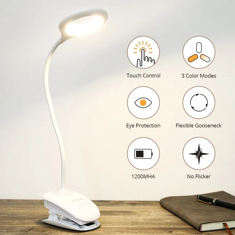 Lampe de lecture donut