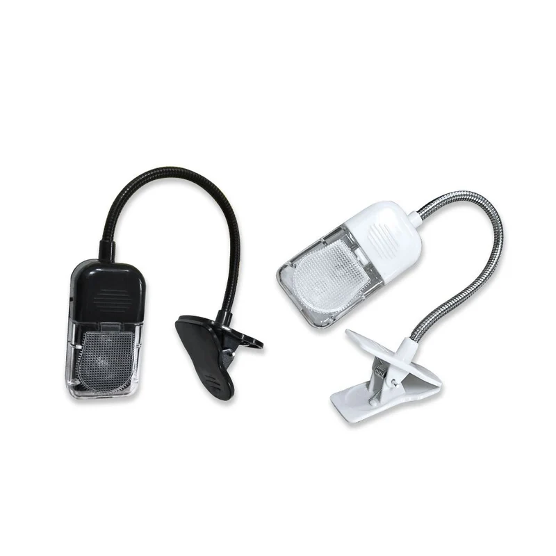 Lampe de lecture flexible